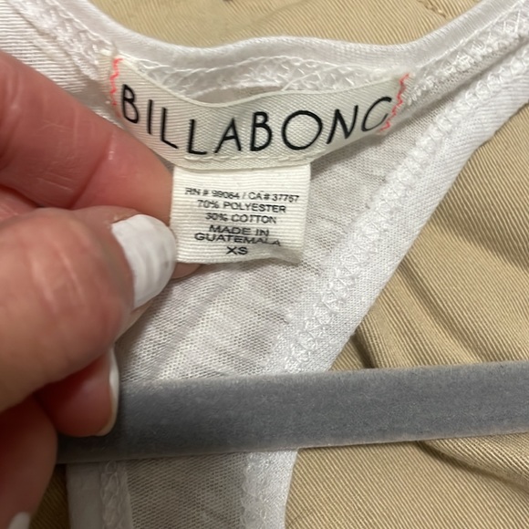 Billabong tank top - Picture 3 of 3